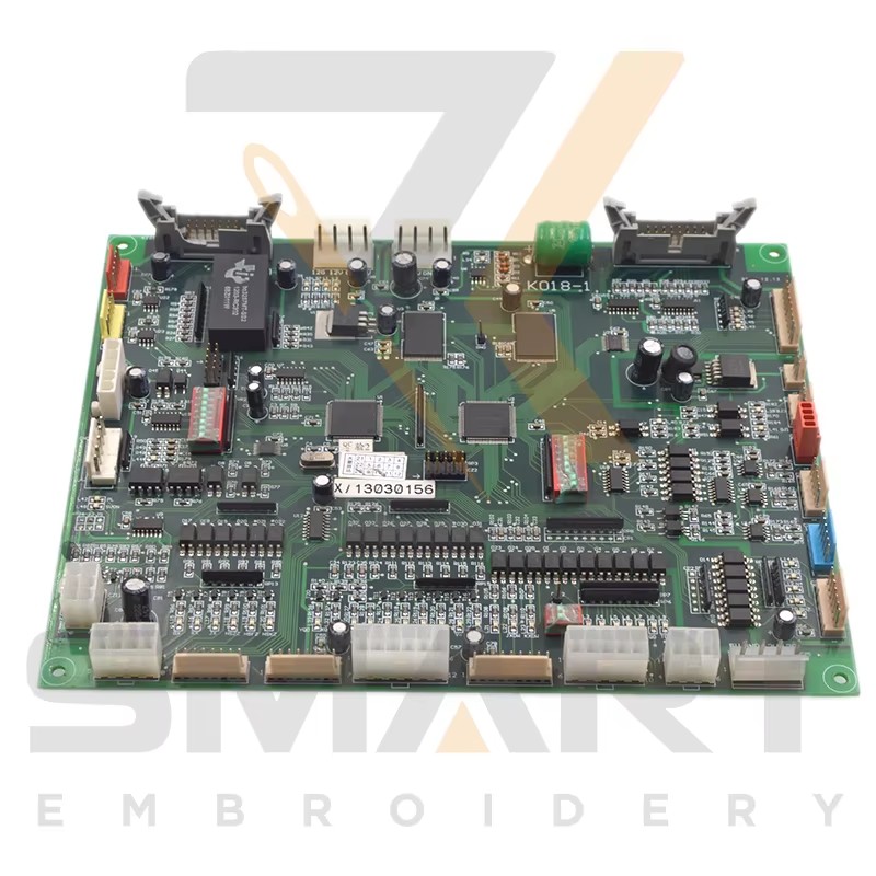 Yida cpu Mainboard K018 rau cov paj ntaub tshuab EYD-K018