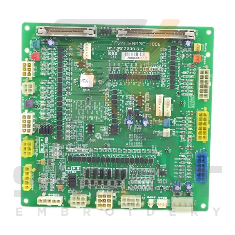 DaHAO E903 Board Suav Paj Ntaub Tshuab Edh06-E903