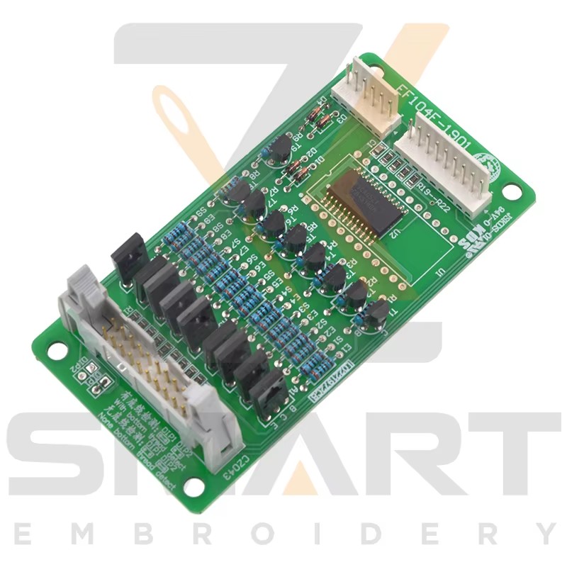 EF104 card rau Dahao System Ne Koob Paj Ntaub Qhov Chaw EDH0503-EF104-C