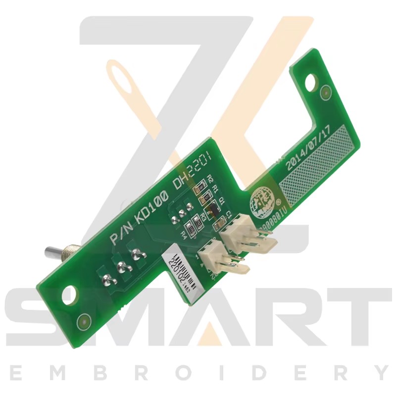 Dahao KD100 Hloov Card Suav Paj Ntaub Tshuab EdH0502-Kd100