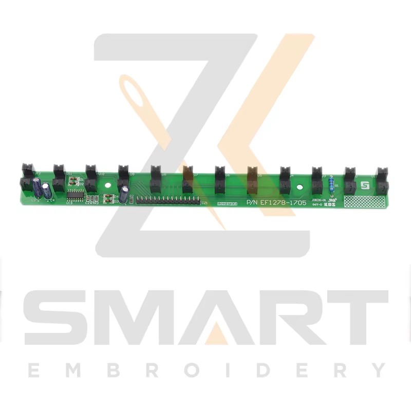 Dahao Ef127 Sensor Card Suav Paj Ntaub Qhov Chaw ESH0501-EF127-C
