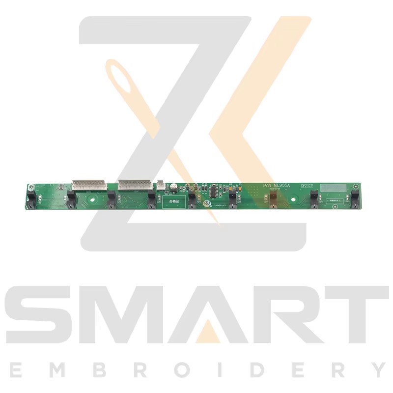 ML935 Sensor card rau Dahao System Suav Cov Paj Ntaub Machine Edh0501-ML935-C