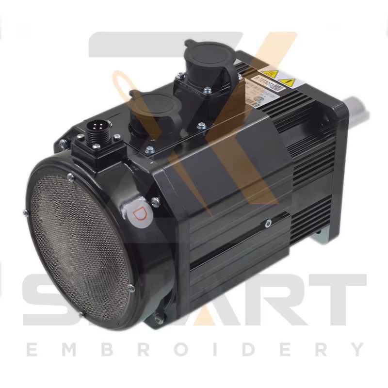 Dahao lub ntsiab ncej SERVO TSAV SERV130-4025-D17 (BF) Paj Ntaub Tshuab Qhov Chaw ESH03-SM130-4025-D17 (BF)