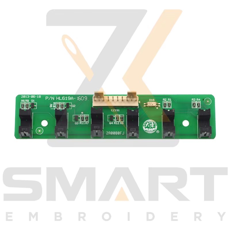 Siv Sensor Card HL619 rau Dahao System System Suav Paj Ntaub Machine Edh0501-Hlhl19-U