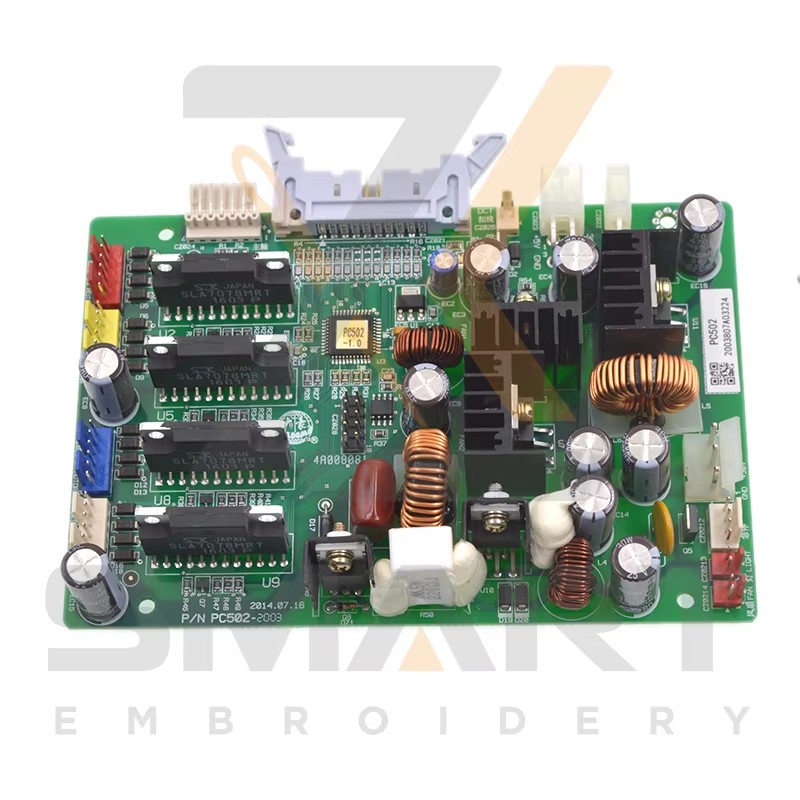 Dahao PC502 Board Suav Paj Ntaub Tshuab Edh02-PC502