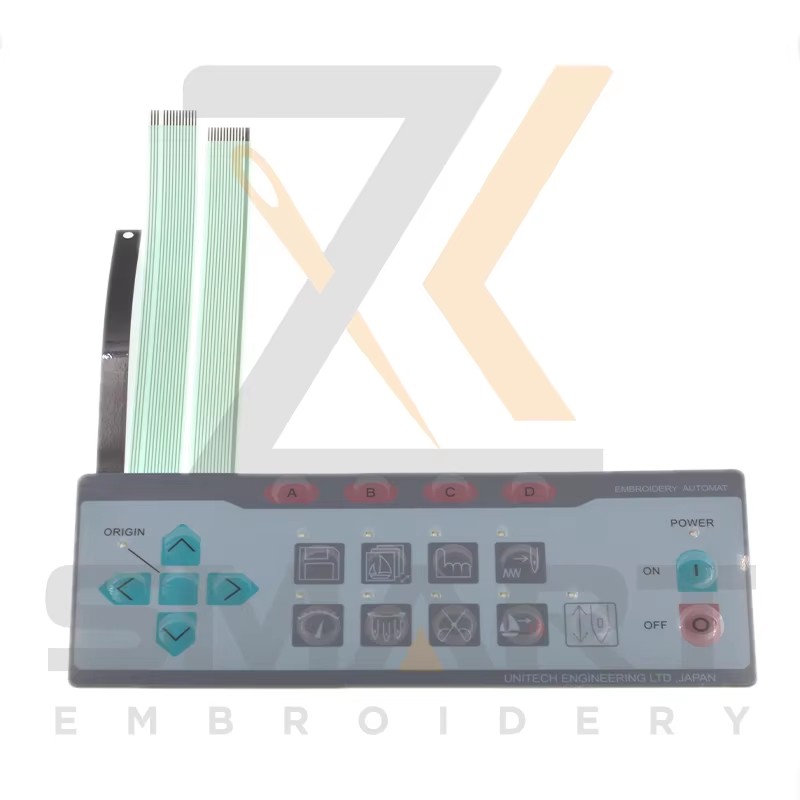 KeyPad EBY01570 rau Barudan Paj Ntaub Tshuab Ebd-Kp01