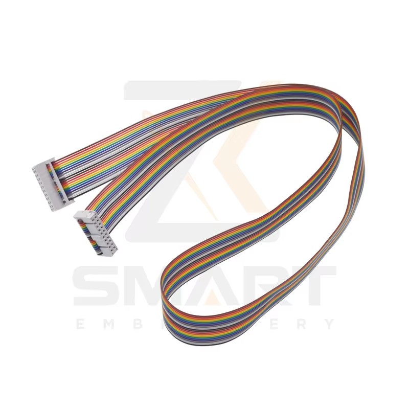 Cable rau Dahao Hc2610 Daim Ntawv Paj Ntaub Tshuab Qhov Chaw E11-HC2610-01