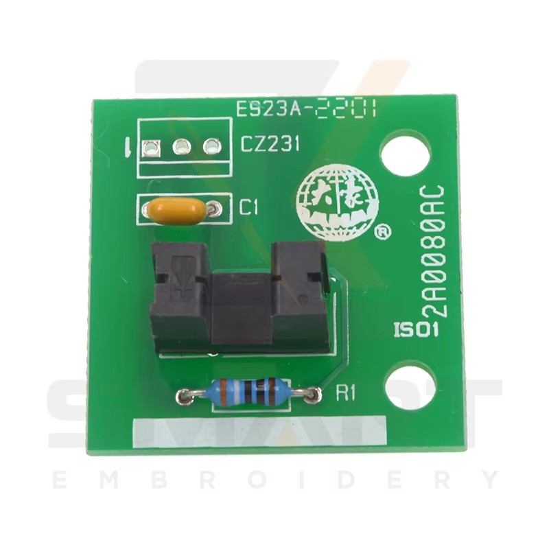 DaHAO E923 Sensor Daim Ntawv Paj Ntaub Tshuab Qhov Chaw ESH06-E923