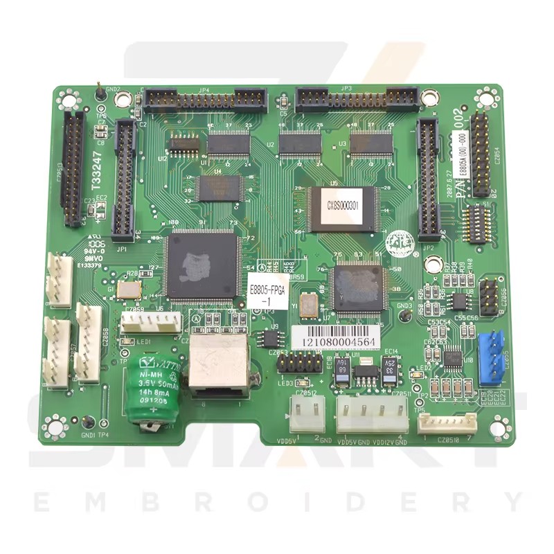 E8805 CPU MANU CARDE rau Dahao Suav Paj Ntaub Tshuab Edh0101-E8805