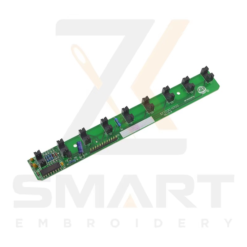 DAHAO SENTOR daim npav EF103 Suav paj ntaub tshuab EdH0501-EF103