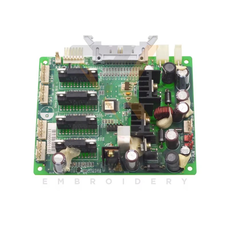 DAHAO PC501 daim npav tsav tsheb siv rau CD-S01A 185 & 285/8 Paj ntaub tshuab EDH02-PC501