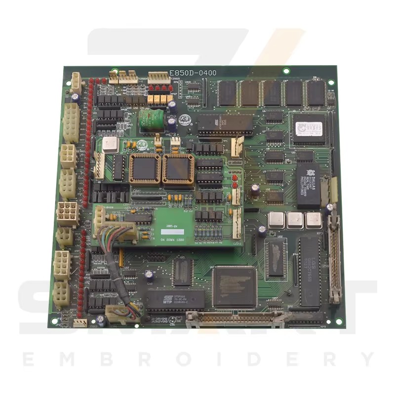 SIV DAHAO E850 Mainboard Cpu Daim Npav Nrog Cording Function Function Function Tshuab Pis Paj Ntaub Xeem Edik0101-E850-Cu