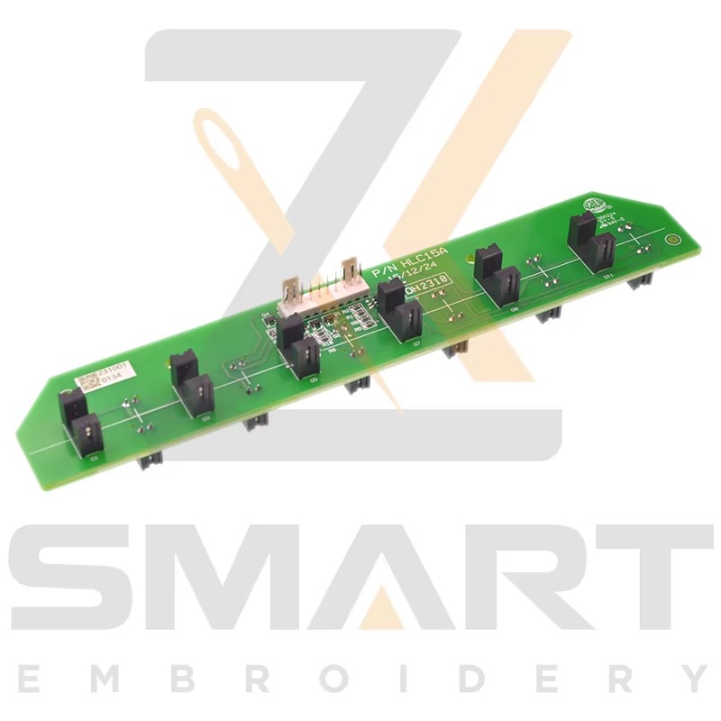 DAHAO Sensor daim npav hlc15a rau Suav paj ntaub tshuab Edh0501-hll15a