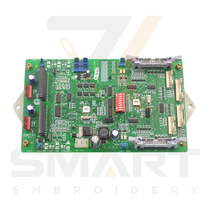 Dahao Hc2610 Board Rau Suav Paj Ntaub Tshuab