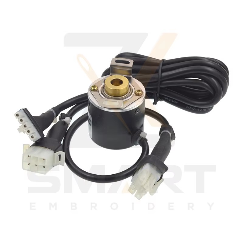 Encoder Rau Suav Paj Ntaub Tshuab Edh06-EC01