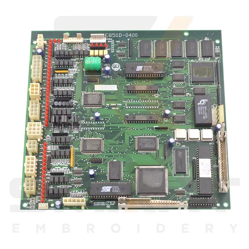 SIV E850 CPU MAN MATEL NAM MIES Board Rau Suav Paj Ntaub Tshuab