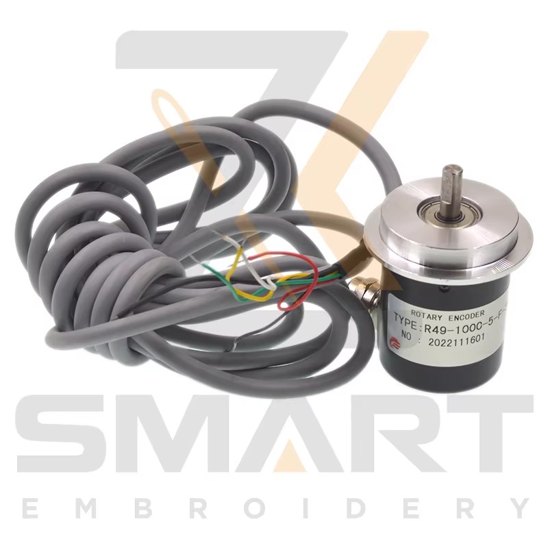 Encoder Kn511020 Ebn0670 51An00 Rau Barudan Paj Ntaub Tshuab Ebd-EC01