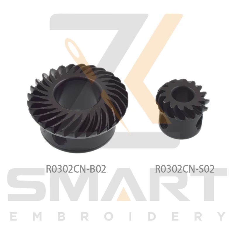TEB NOO BEVEL IAV PIB KAWG RAU COV Suav Siab Ceev Paj Ntaub Machine R0302cn-B0302cn-S02