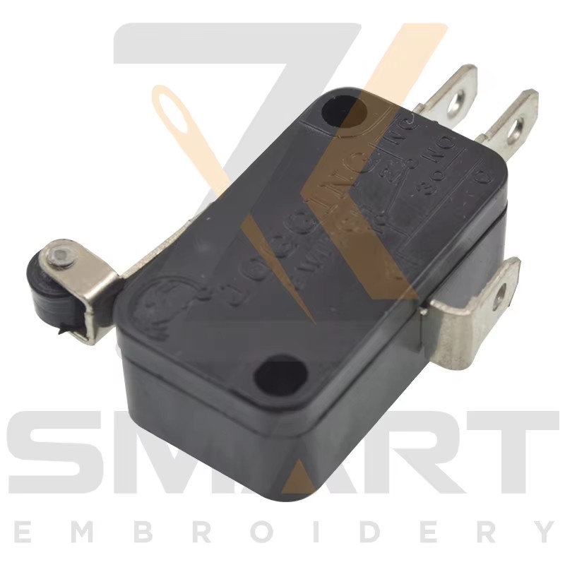 Micro Hloov V-Roj-2255 Barudan Paj Ntaub Tshuab Ebd-V-Roj-2255