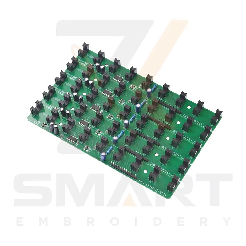 Dahao EF921 Sensor Card Suav Paj Ntaub Qhov Chaw EDH0501-EF921-C